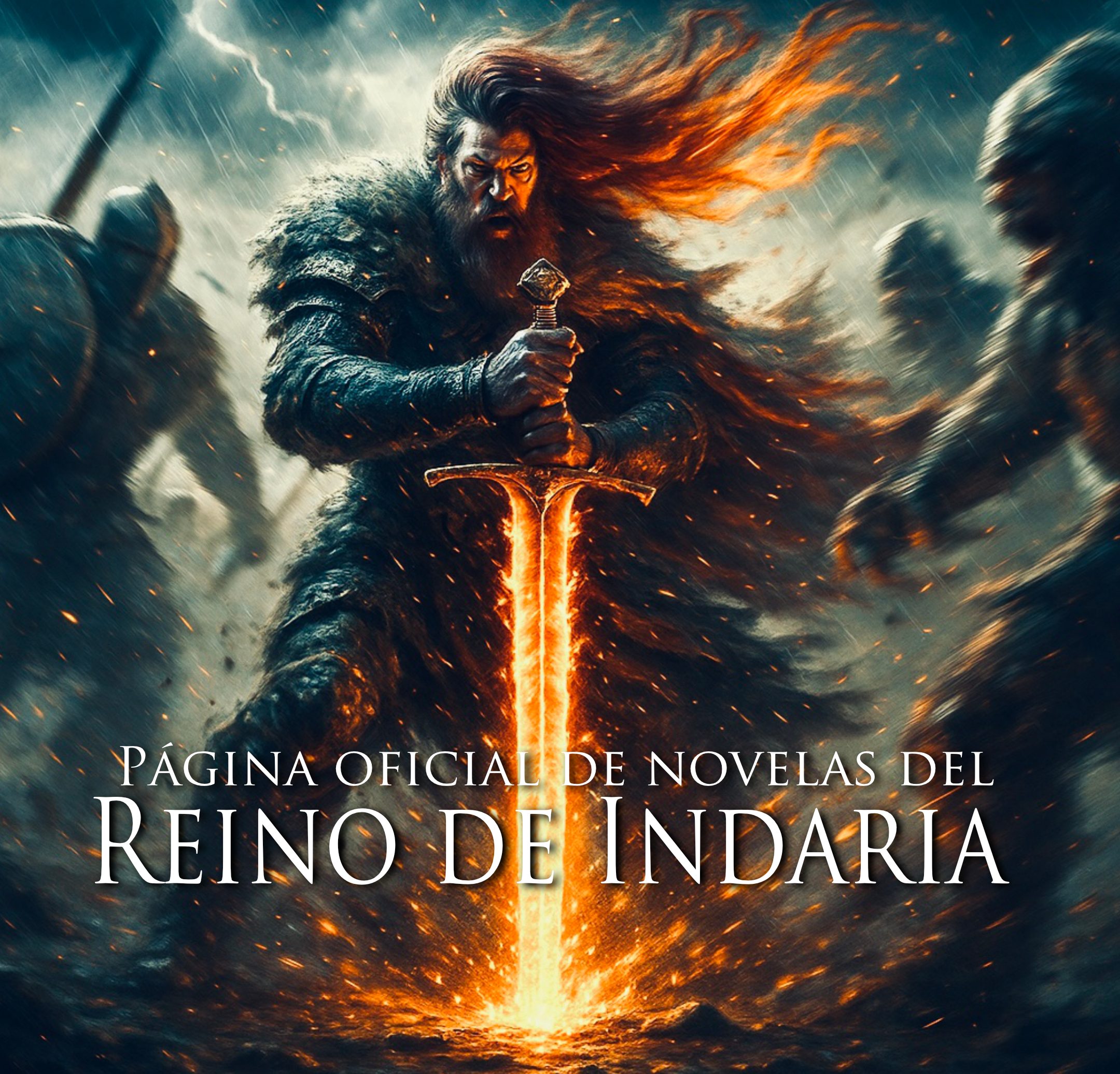 EL REINO DE INDARIA